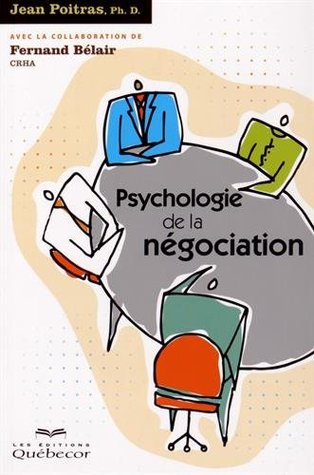 Psychologie de la negociation