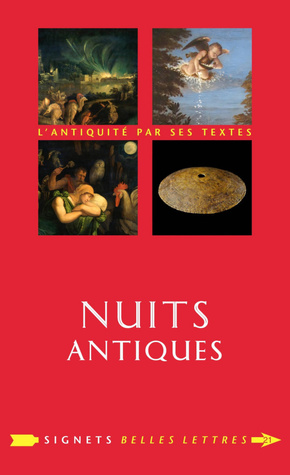 Nuits Antiques (Signets Belles Lettres)