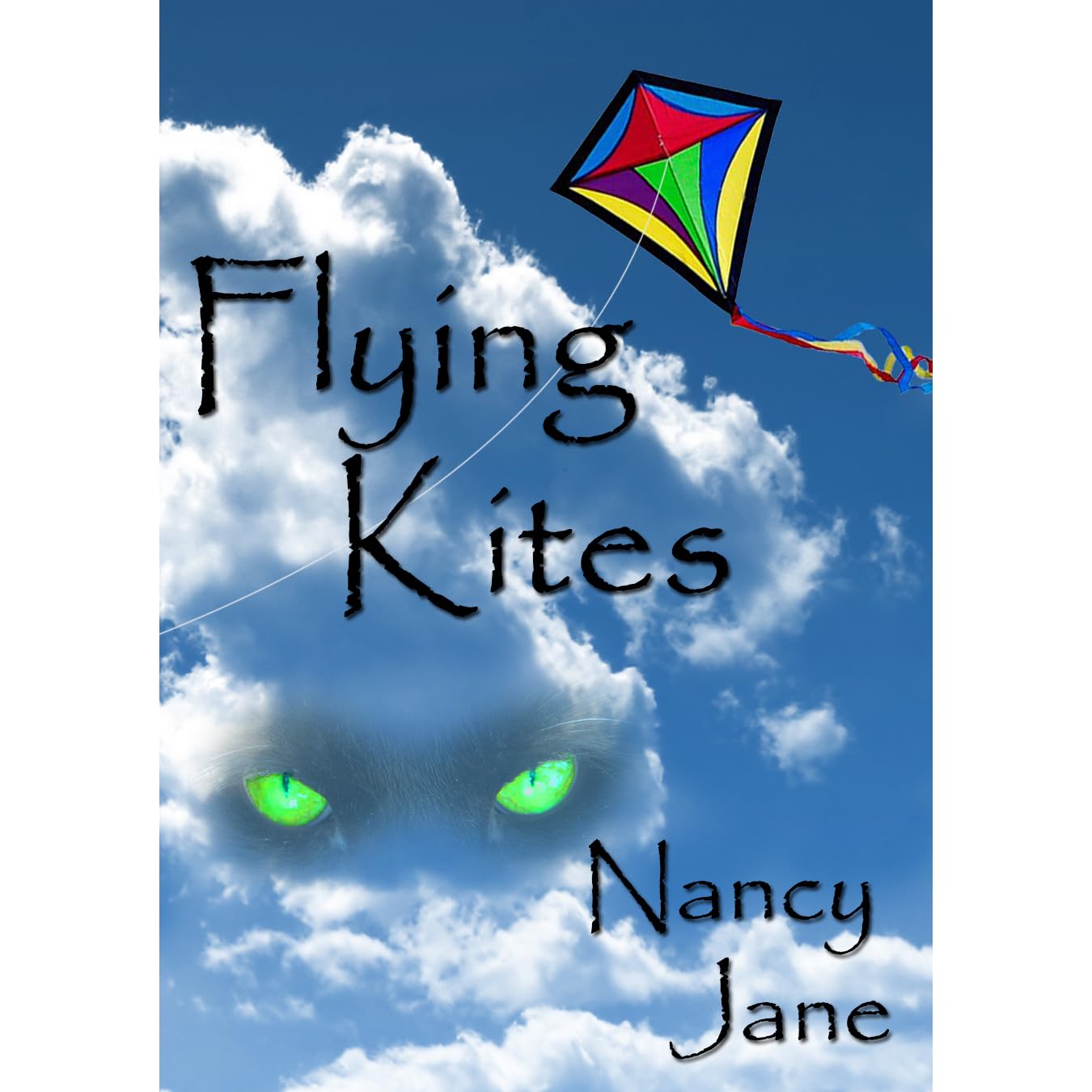 Flying Kites by Nancy Jane — Reviews, Discussion, Lists