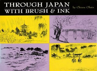 Through Japan with Brush & Ink (Kindle Edition)