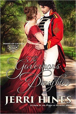 The Governor's Daughter (Winds of Change #1)