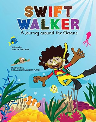 A Journey Around the Oceans (Swift Walker #2)