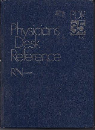 Physician's Desk Reference (Hardcover)