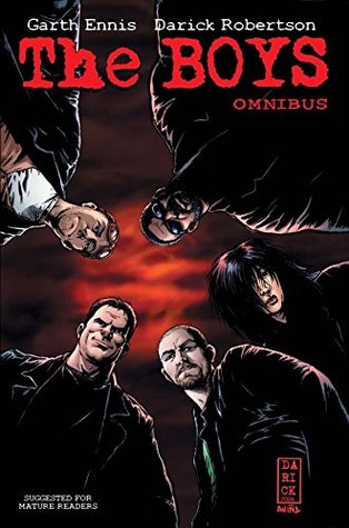 The Boys: Omnibus 1 (Kindle Edition)