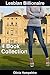 Lesbian: Lesbian Billionaire Collection (First Time Lesbian, Lesbian Romance, Lesbian Mystery)