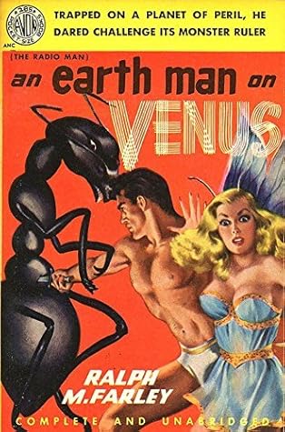 An Earthman on Venus