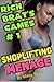 Shoplifting MENAGE (Rich BRATS GAMES Book 1)
