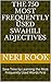 The 750 Most Frequently Used Swahili Adjectives: Save Time by Learning the Most Frequently Used Words First