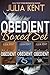 The Obedient Boxed Set