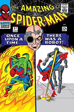 Amazing Spider-Man (1963-1998) #37