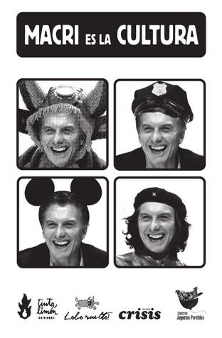 Macri es la cultura