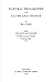 Natural Philosophy of Cause...