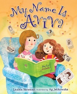 My Name is Aviva (Hardcover)