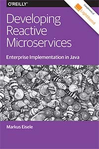 Developing Reactive Microservices