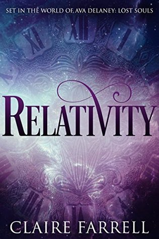 Relativity: A Lorcan & Lucia Novella (Ava Delaney)
