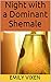 Night with a Dominant Shemale