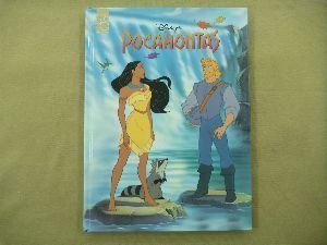 Disney's Pocahontas (Hardcover)