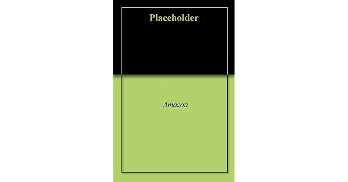 Placeholder by Amazon