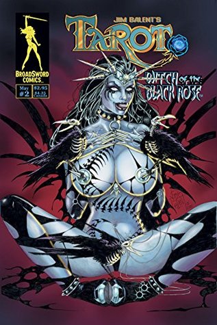 Tarot, Witch of the Black Rose #2 (Kindle Edition)