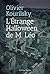 L'Étrange Halloween de M. Léo: Thriller au cœur des Mystères de l'Écosse (Polars du DR K) (French Edition)