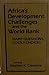 Africa's Development Challe...