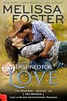 Destined for Love by Melissa Foster