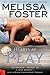 Hearts at Play (The Bradens at Weston CO, #6; The Bradens, #6; Love in Bloom, #9)