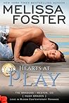 Hearts at Play by Melissa Foster