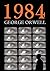 1984 by George Orwell