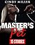 BDSM BUNDLE: Master's Pet - 15 Book Bundle: Steamy Taboo Erotica BDSM Short Erotic Stories Bundle