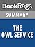 Summary & Study Guide The Owl Service by Alan Garner