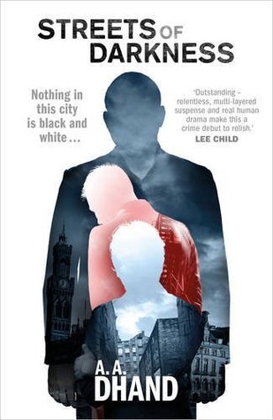 Streets of Darkness (Harry Virdee, #1)