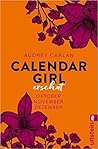 Calendar Girl - Ersehnt by Audrey Carlan