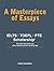 IELTS, TOEFL, PTE Scholarship: A Masterpiece of Essays