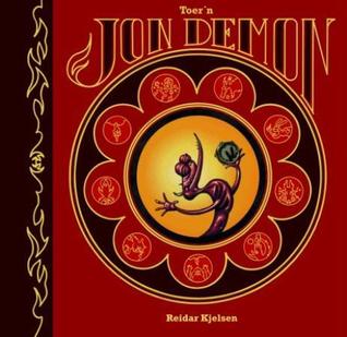 Jon Demon Toer'n (Jon Demon, #2)