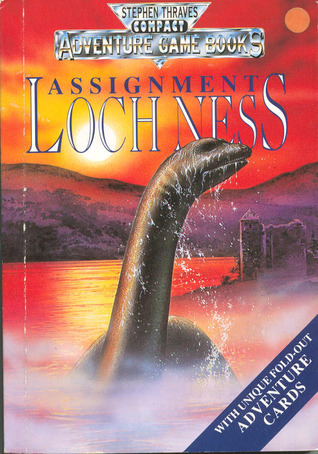 Assignment Lochness (Paperback)