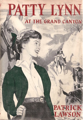 Patty Lynn at the Grand Canyon (Hardcover)