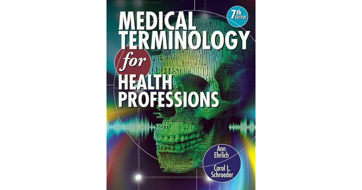 Bundle Medical Terminology for Health Professions (with Studyware CD