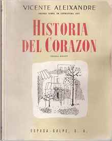 Historia del corazón (Spanish Edition)