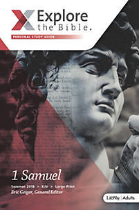 Explore the Bible: 1 Samuel (Summer 2016)