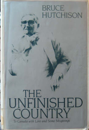 The Unfinished Country (Paperback)