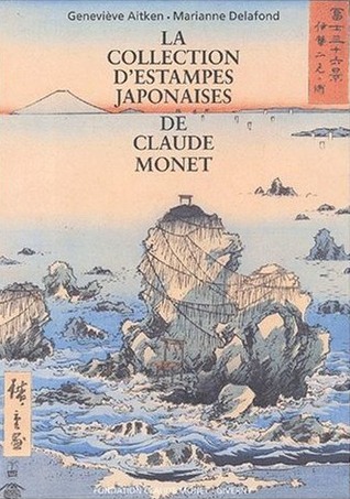 La collection d'estampes japonaises de claude monet (Paperback)