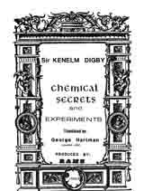 Chemical Secrets and Experiments (The R.A.M.S. Library of Alchemy)