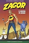 Zagor Collezione storica a colori n. 6: Il mostro di acciaio