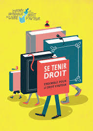 Se tenir droit ensemble pour le droit d'auteur