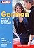 Berlitz German Phrase Book and Dictionary