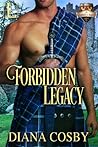 Forbidden Legacy (Forbidden, #1)