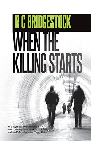 When The Killing Starts (DI Jack Dylan #7)