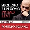 Se questo è un uomo by Primo Levi