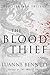 The Blood Thief (The Fitheach Trilogy #2)